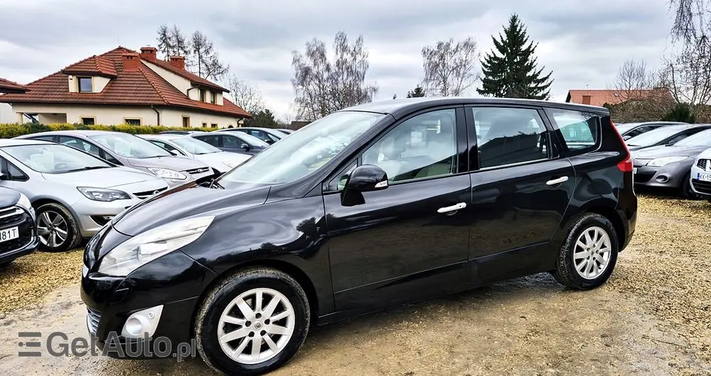 RENAULT Grand Scenic 2.0 16V 140 CVT Bose Edition