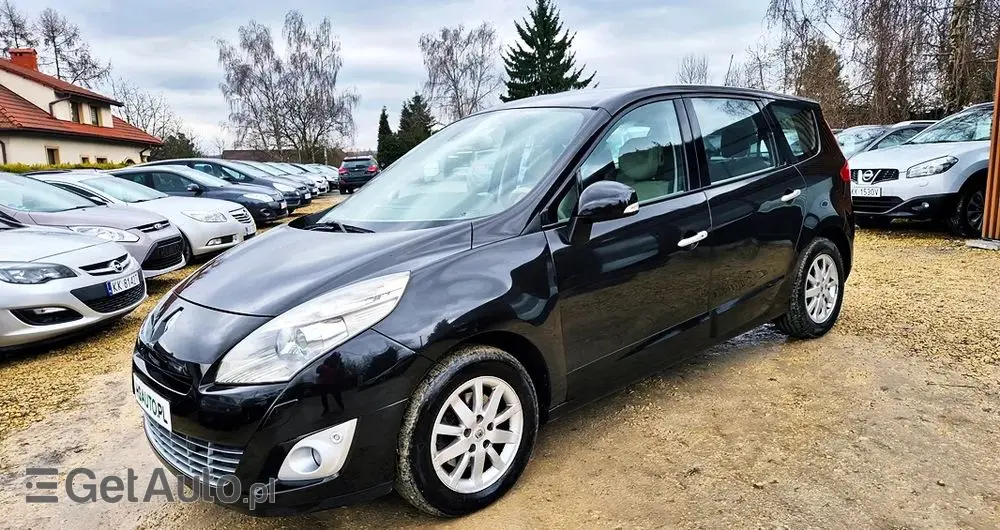 RENAULT Grand Scenic 2.0 16V 140 CVT Bose Edition