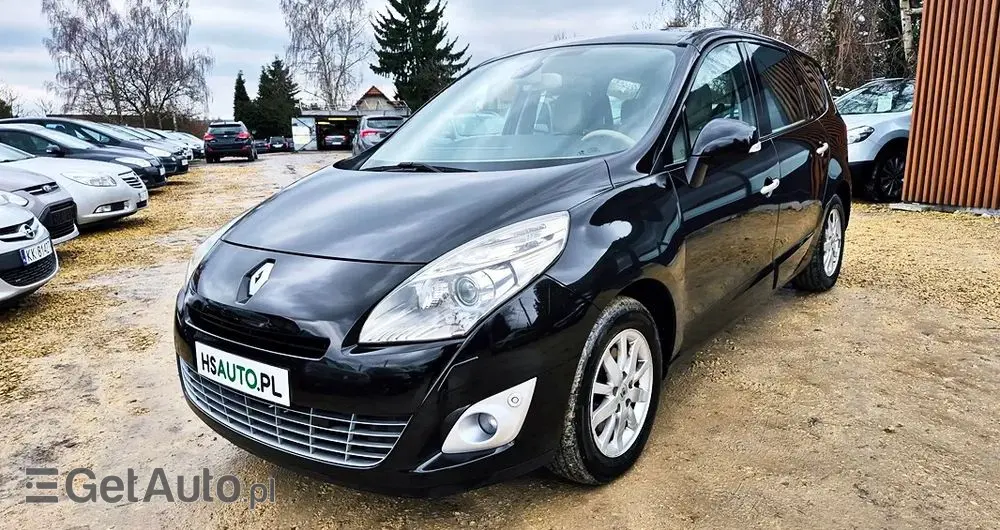 RENAULT Grand Scenic 2.0 16V 140 CVT Bose Edition