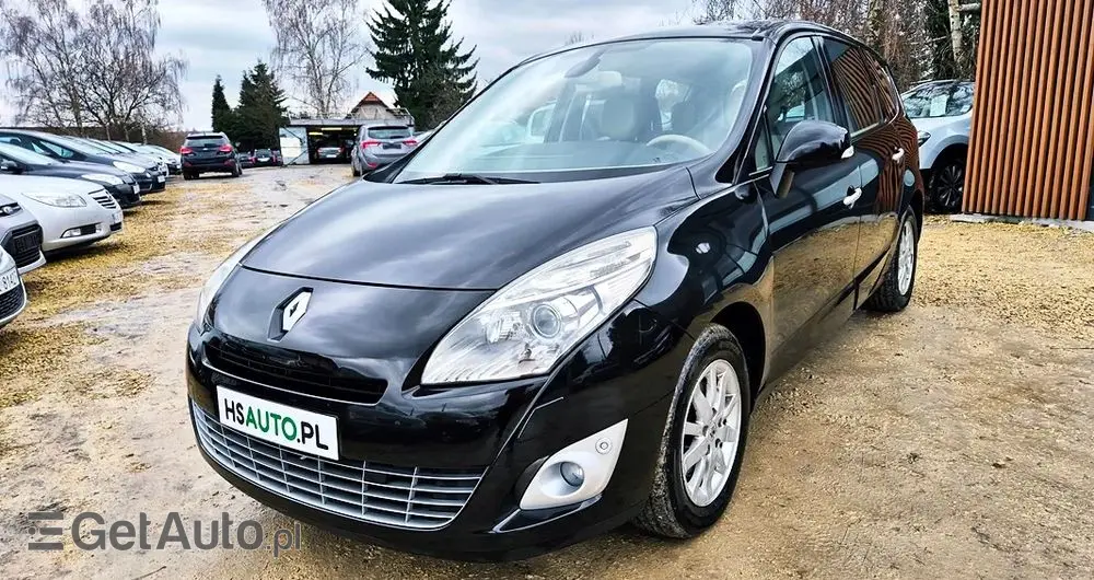 RENAULT Grand Scenic 2.0 16V 140 CVT Bose Edition