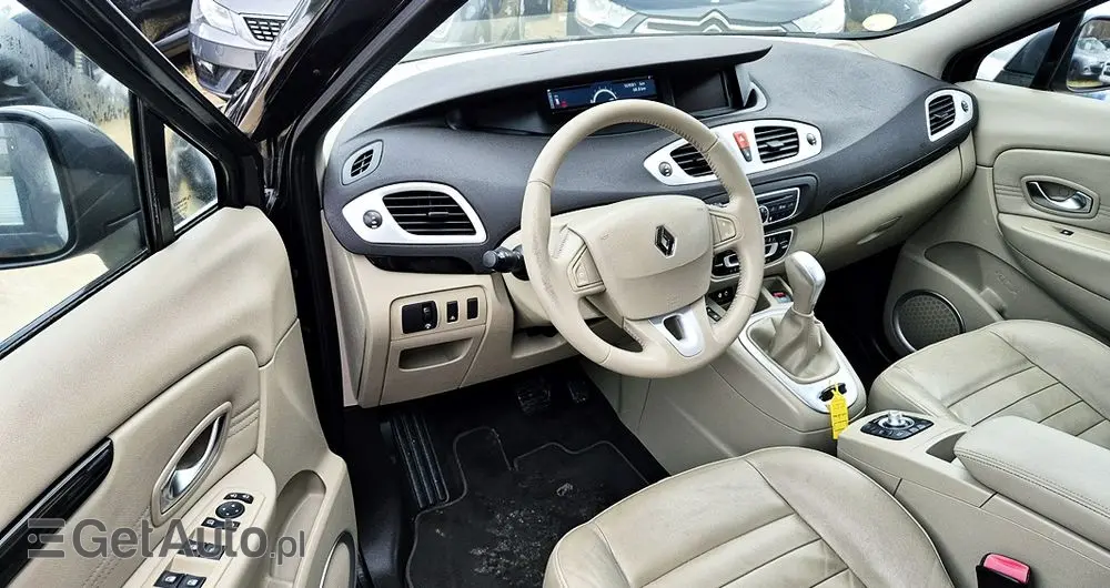 RENAULT Grand Scenic 2.0 16V 140 CVT Bose Edition