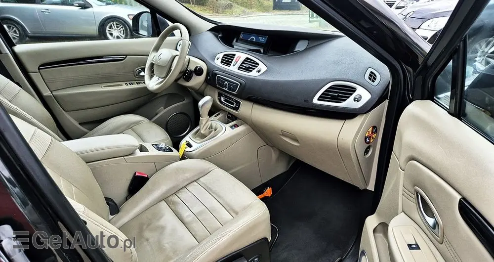 RENAULT Grand Scenic 2.0 16V 140 CVT Bose Edition