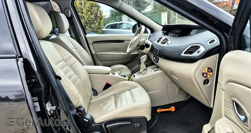 RENAULT Grand Scenic 2.0 16V 140 CVT Bose Edition