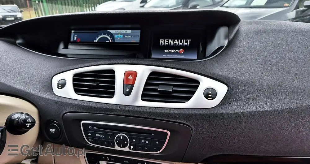 RENAULT Grand Scenic 2.0 16V 140 CVT Bose Edition