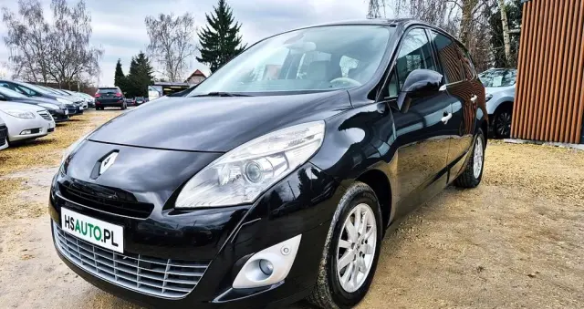 RENAULT Grand Scenic 2.0 16V 140 CVT Bose Edition
