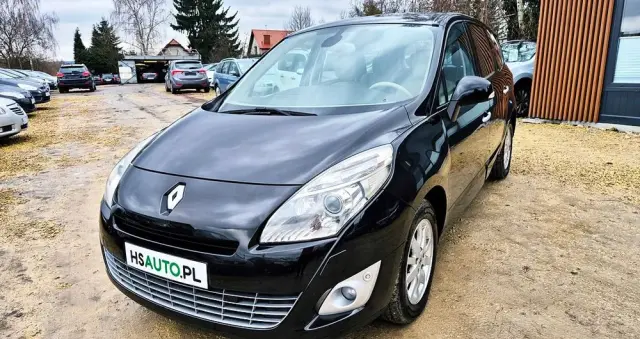 RENAULT Grand Scenic 2.0 16V 140 CVT Bose Edition