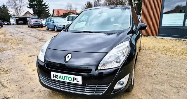 RENAULT Grand Scenic 2.0 16V 140 CVT Bose Edition
