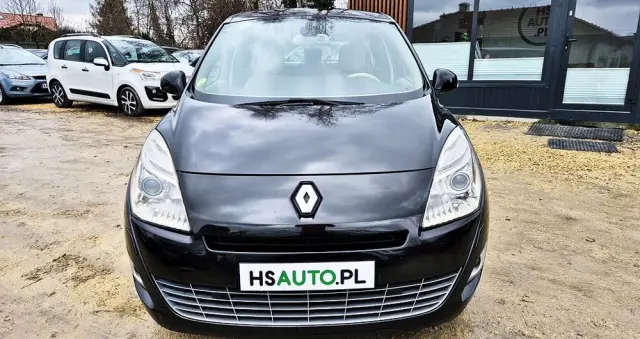 RENAULT Grand Scenic 2.0 16V 140 CVT Bose Edition