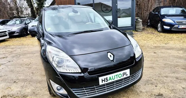 RENAULT Grand Scenic 2.0 16V 140 CVT Bose Edition