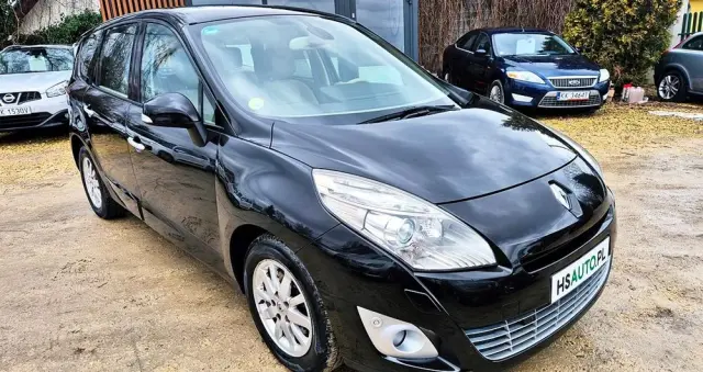 RENAULT Grand Scenic 2.0 16V 140 CVT Bose Edition