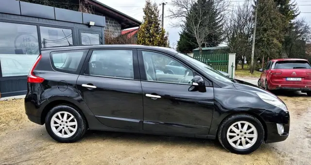 RENAULT Grand Scenic 2.0 16V 140 CVT Bose Edition