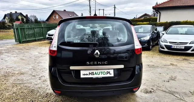 RENAULT Grand Scenic 2.0 16V 140 CVT Bose Edition