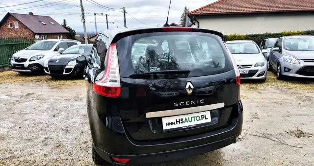 RENAULT Grand Scenic 2.0 16V 140 CVT Bose Edition
