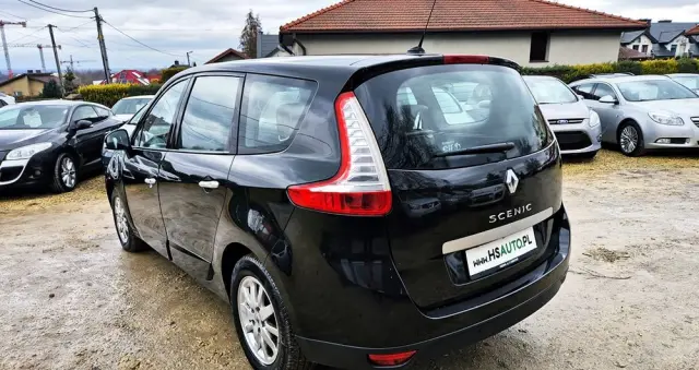 RENAULT Grand Scenic 2.0 16V 140 CVT Bose Edition