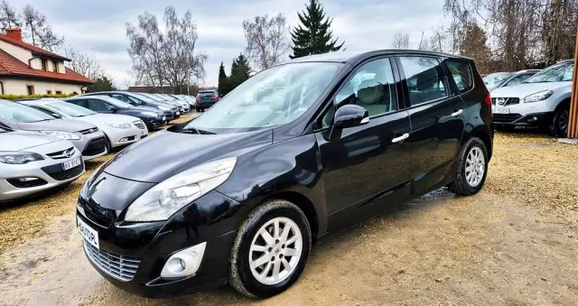 RENAULT Grand Scenic 2.0 16V 140 CVT Bose Edition