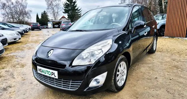RENAULT Grand Scenic 2.0 16V 140 CVT Bose Edition
