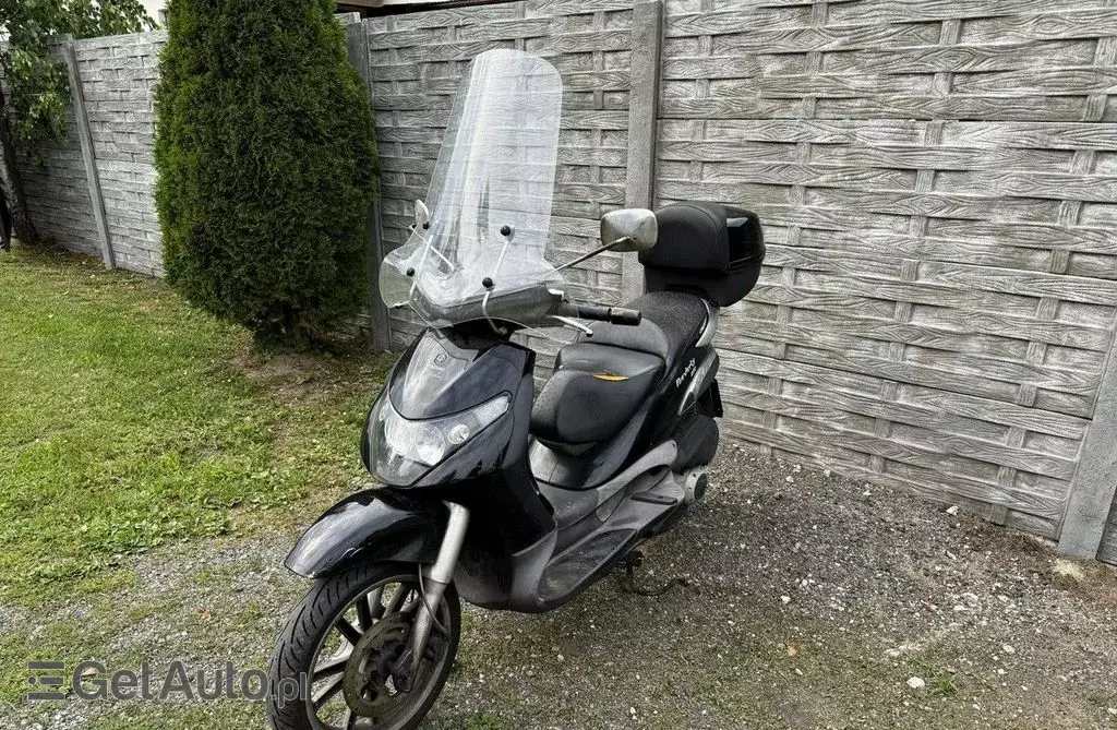 PIAGGIO Beverly 
