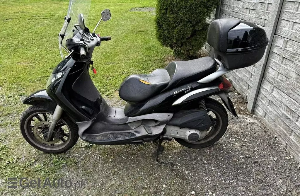 PIAGGIO Beverly 