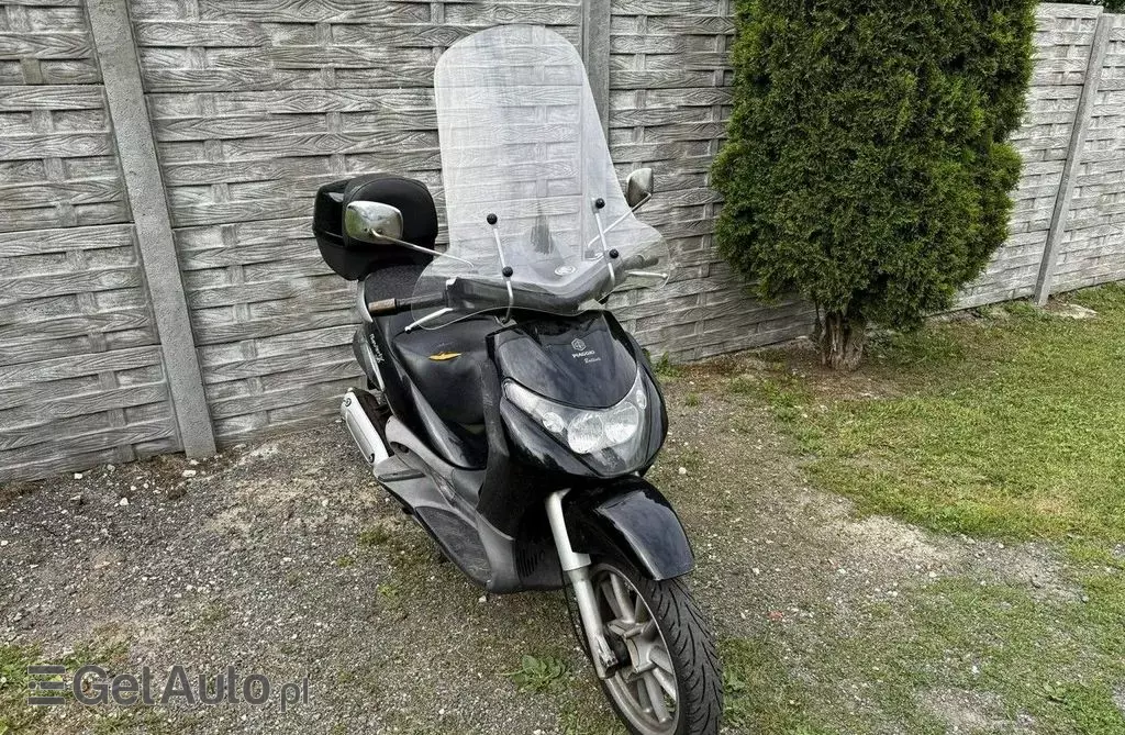 PIAGGIO Beverly 