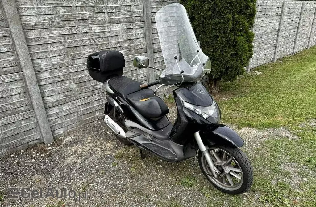PIAGGIO Beverly 