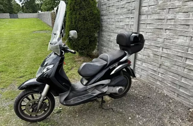 PIAGGIO Beverly 