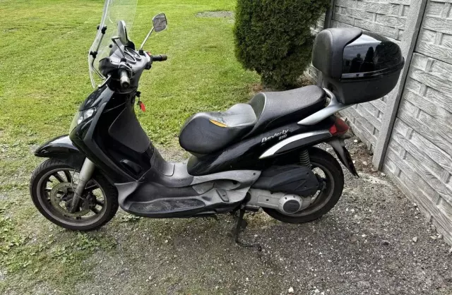 PIAGGIO Beverly 