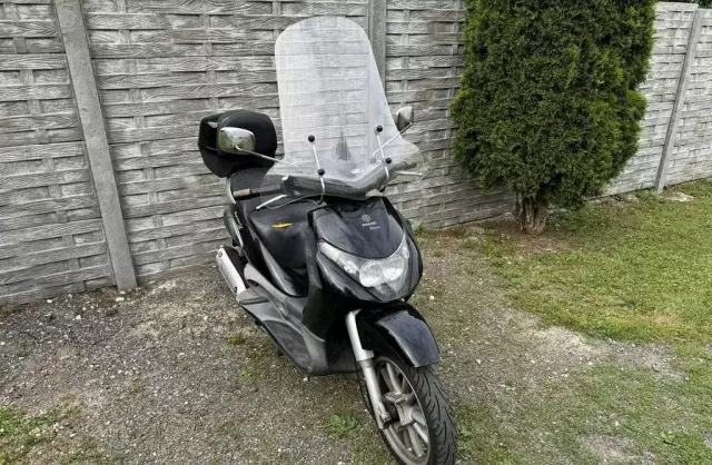 PIAGGIO Beverly 