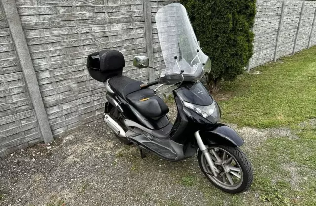 PIAGGIO Beverly 