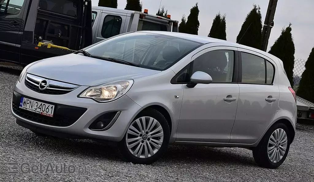 OPEL Corsa 