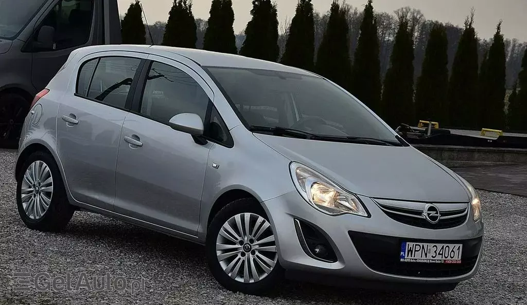 OPEL Corsa 