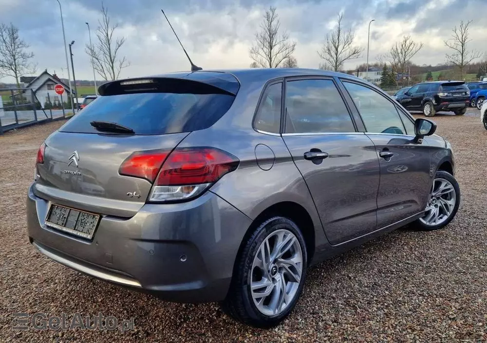 CITROËN C4 2.0 HDi Exclusive