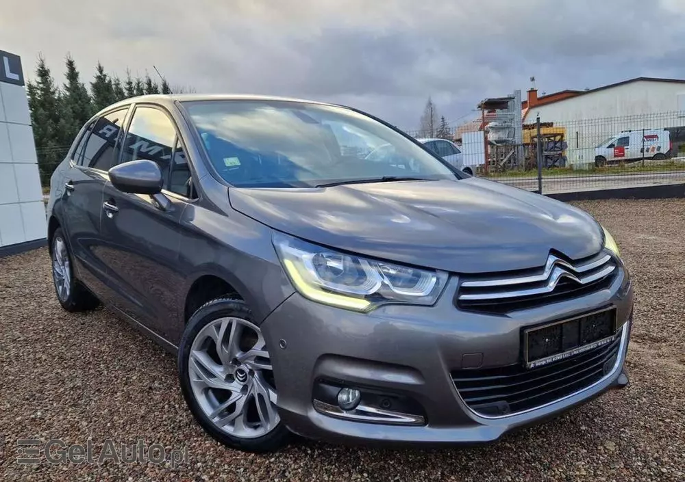 CITROËN C4 2.0 HDi Exclusive