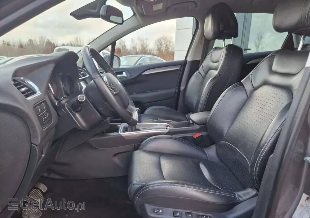 CITROËN C4 2.0 HDi Exclusive