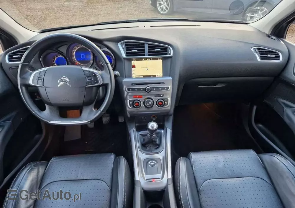 CITROËN C4 2.0 HDi Exclusive