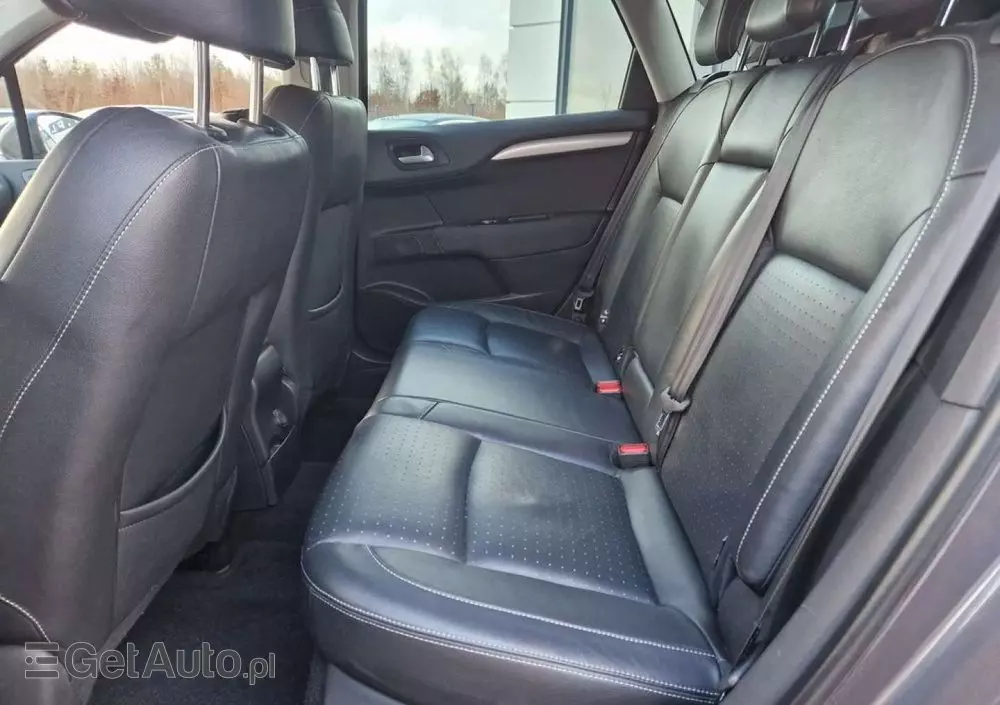 CITROËN C4 2.0 HDi Exclusive