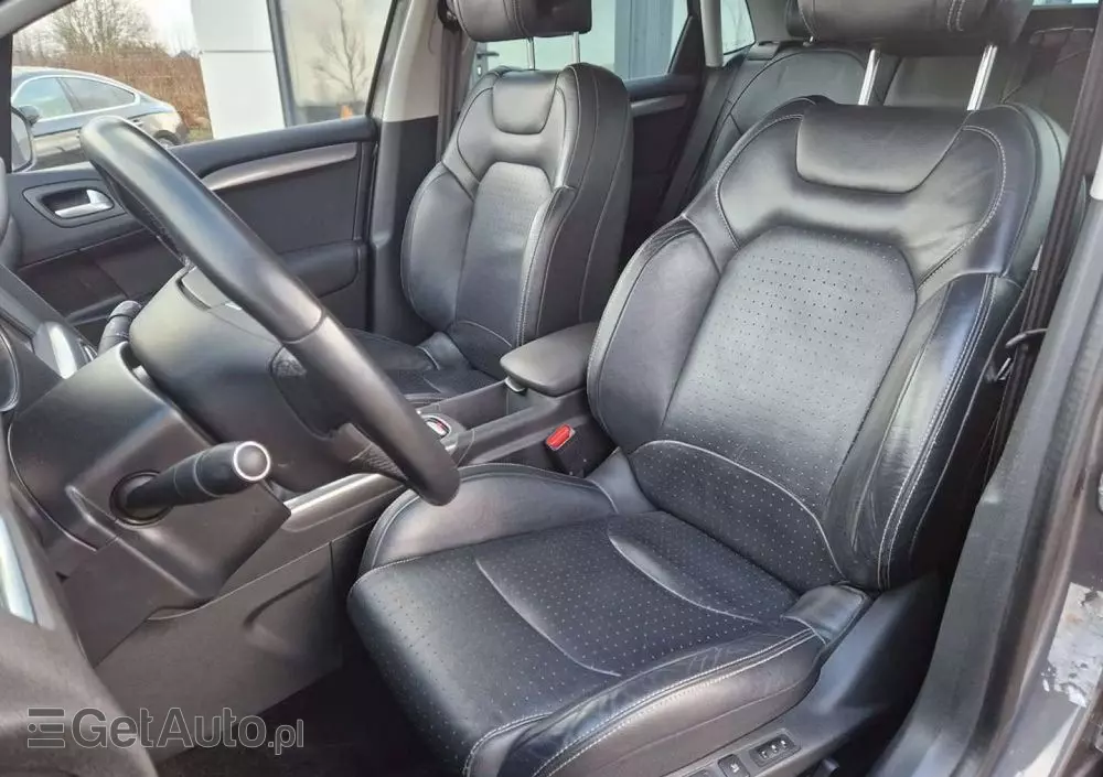 CITROËN C4 2.0 HDi Exclusive