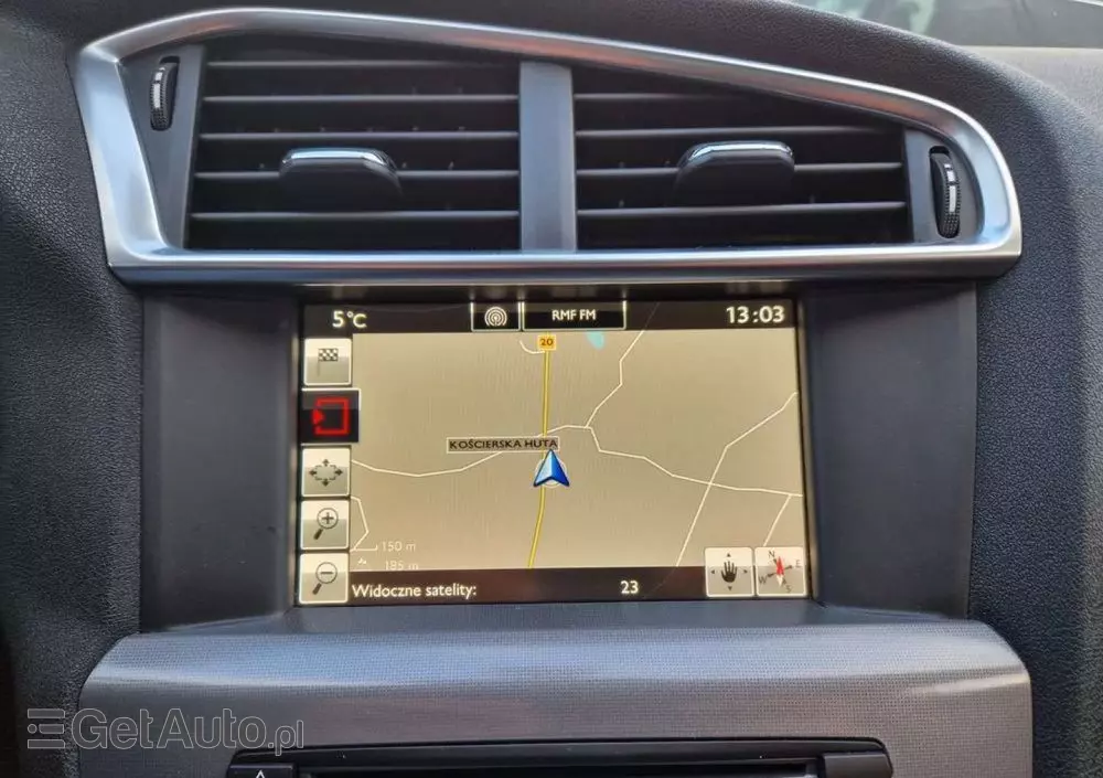 CITROËN C4 2.0 HDi Exclusive