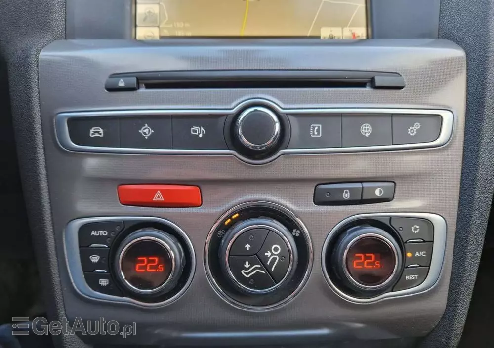 CITROËN C4 2.0 HDi Exclusive