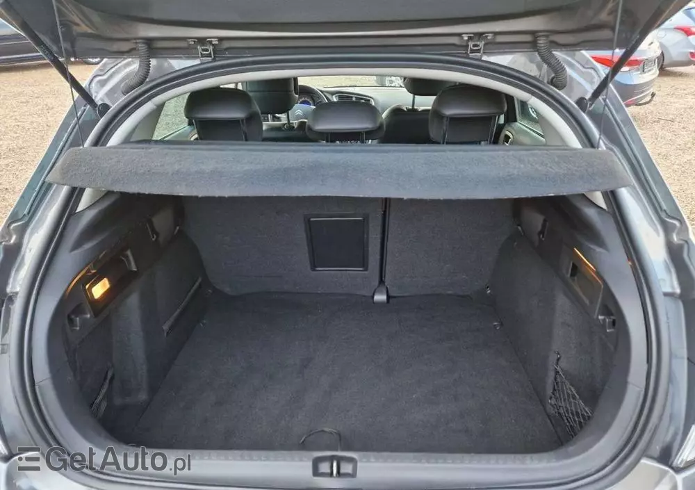 CITROËN C4 2.0 HDi Exclusive