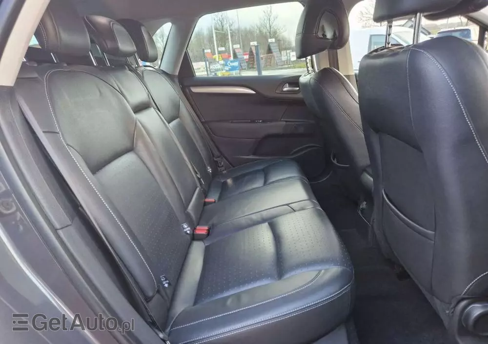 CITROËN C4 2.0 HDi Exclusive