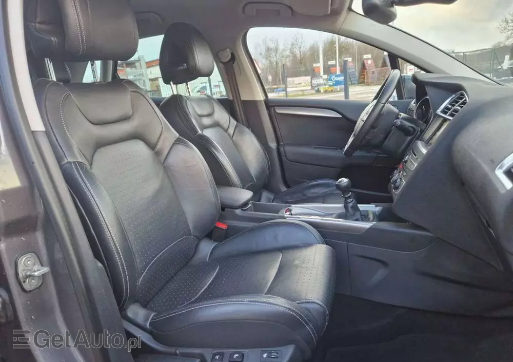 CITROËN C4 2.0 HDi Exclusive