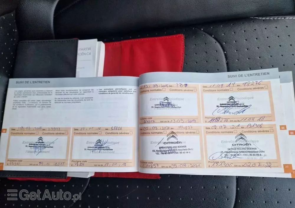 CITROËN C4 2.0 HDi Exclusive