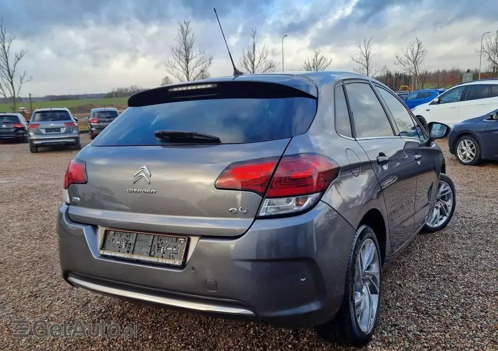 CITROËN C4 2.0 HDi Exclusive