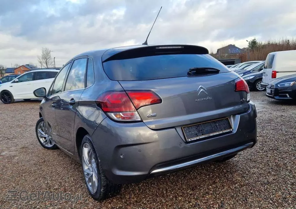 CITROËN C4 2.0 HDi Exclusive