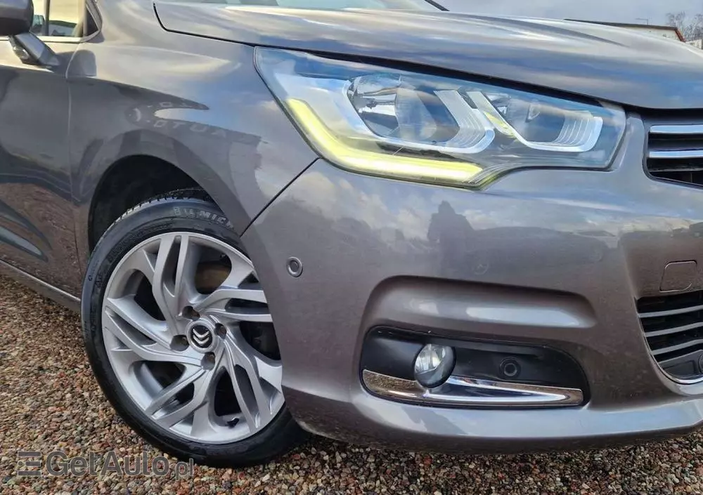 CITROËN C4 2.0 HDi Exclusive