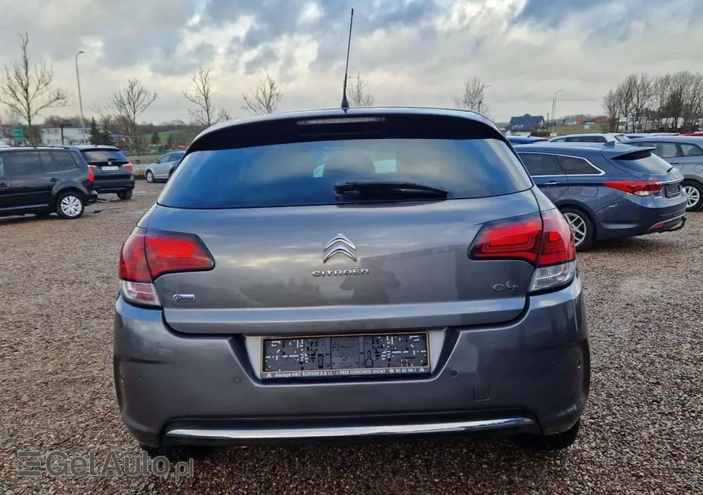 CITROËN C4 2.0 HDi Exclusive
