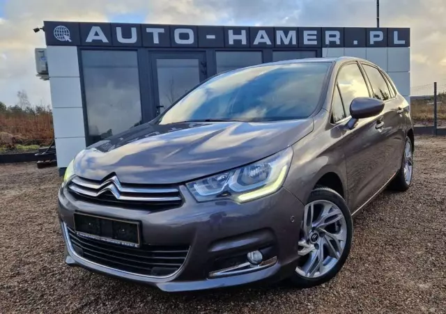 CITROËN C4 2.0 HDi Exclusive