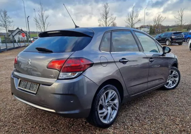 CITROËN C4 2.0 HDi Exclusive
