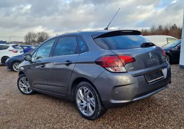 CITROËN C4 2.0 HDi Exclusive