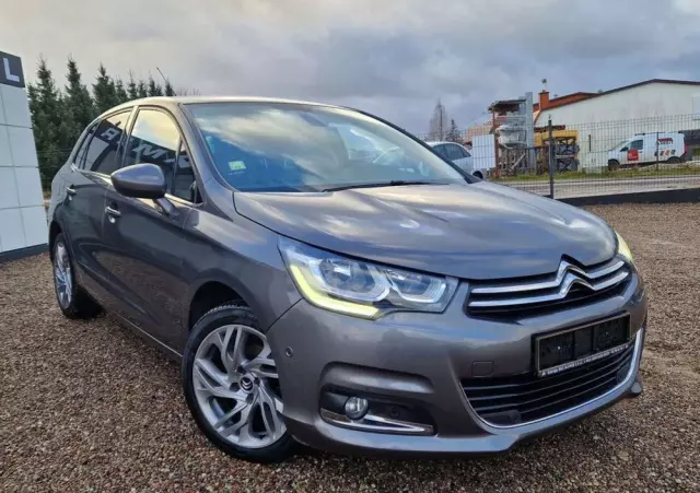 CITROËN C4 2.0 HDi Exclusive